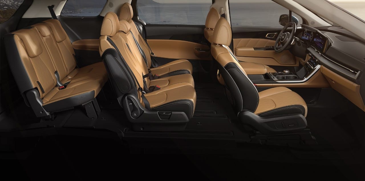 Hình ảnh xe Kia Carnival 8 ghế