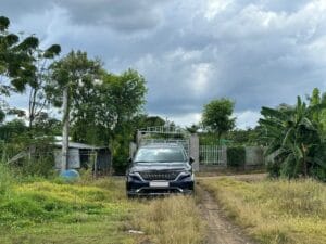 Hình ảnh nội thất xe Kia Carnival phiên bản Premium 7 ghế