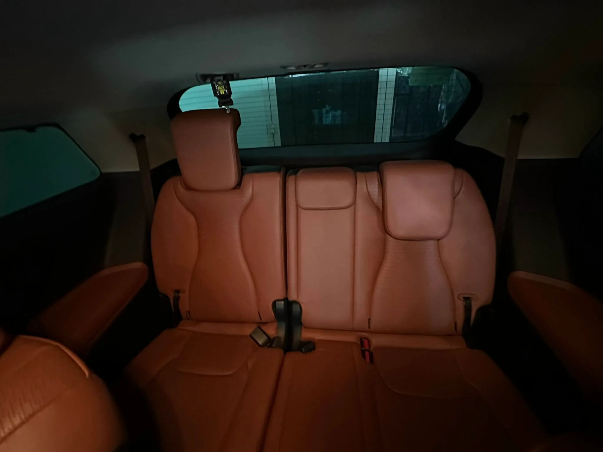 Cho thuê xe Carnival Long Xuyên 162 Hình ảnh nội thất xe Kia Carnival phiên bản Premium 7 ghế