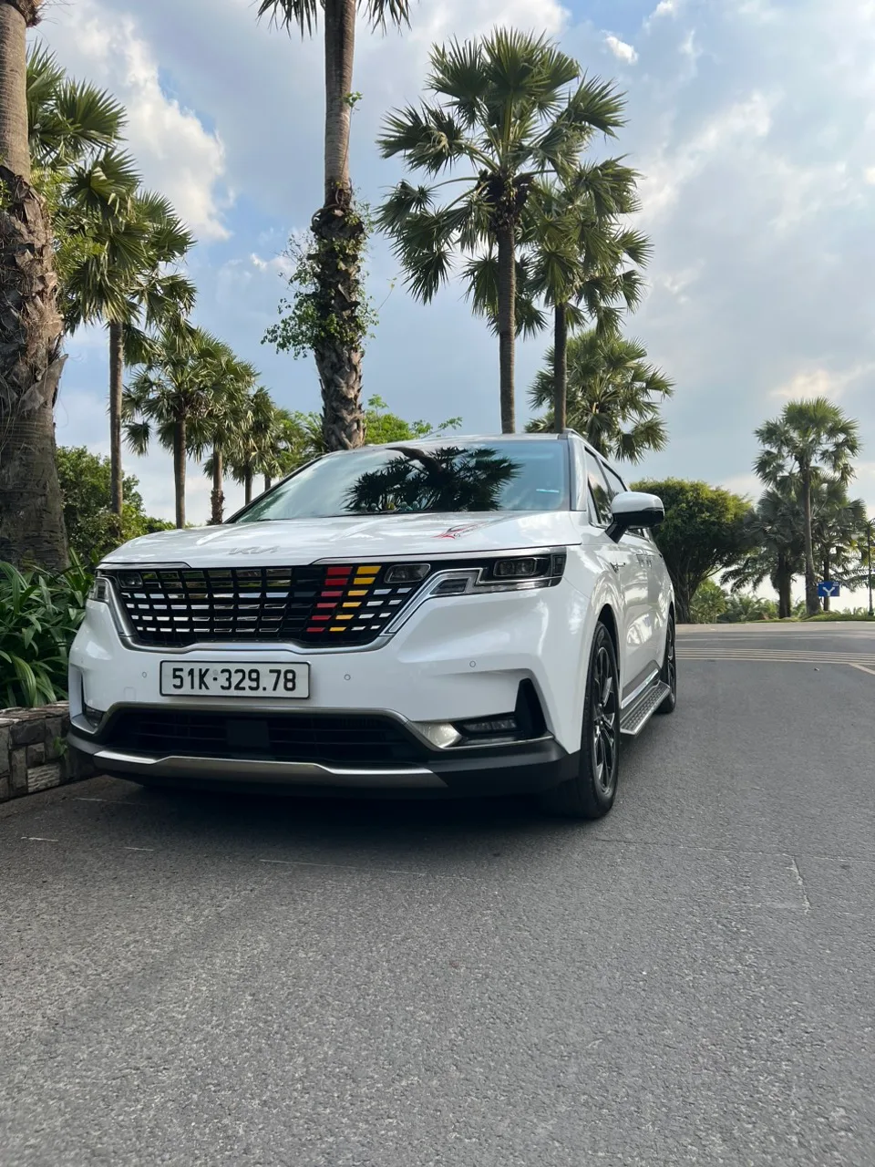 Cho thuê xe Kia Carnival, Sedona ở Quy Nhơn, Bình Định 43 Hình ảnh xe Carnival cho thuê