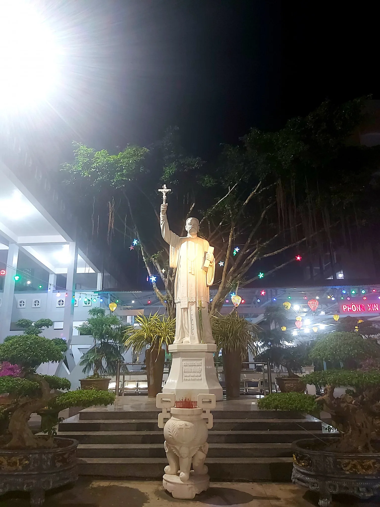 Lịch sử thánh đường Tắc Sậy, Cha Trương Bửu Diệp 5