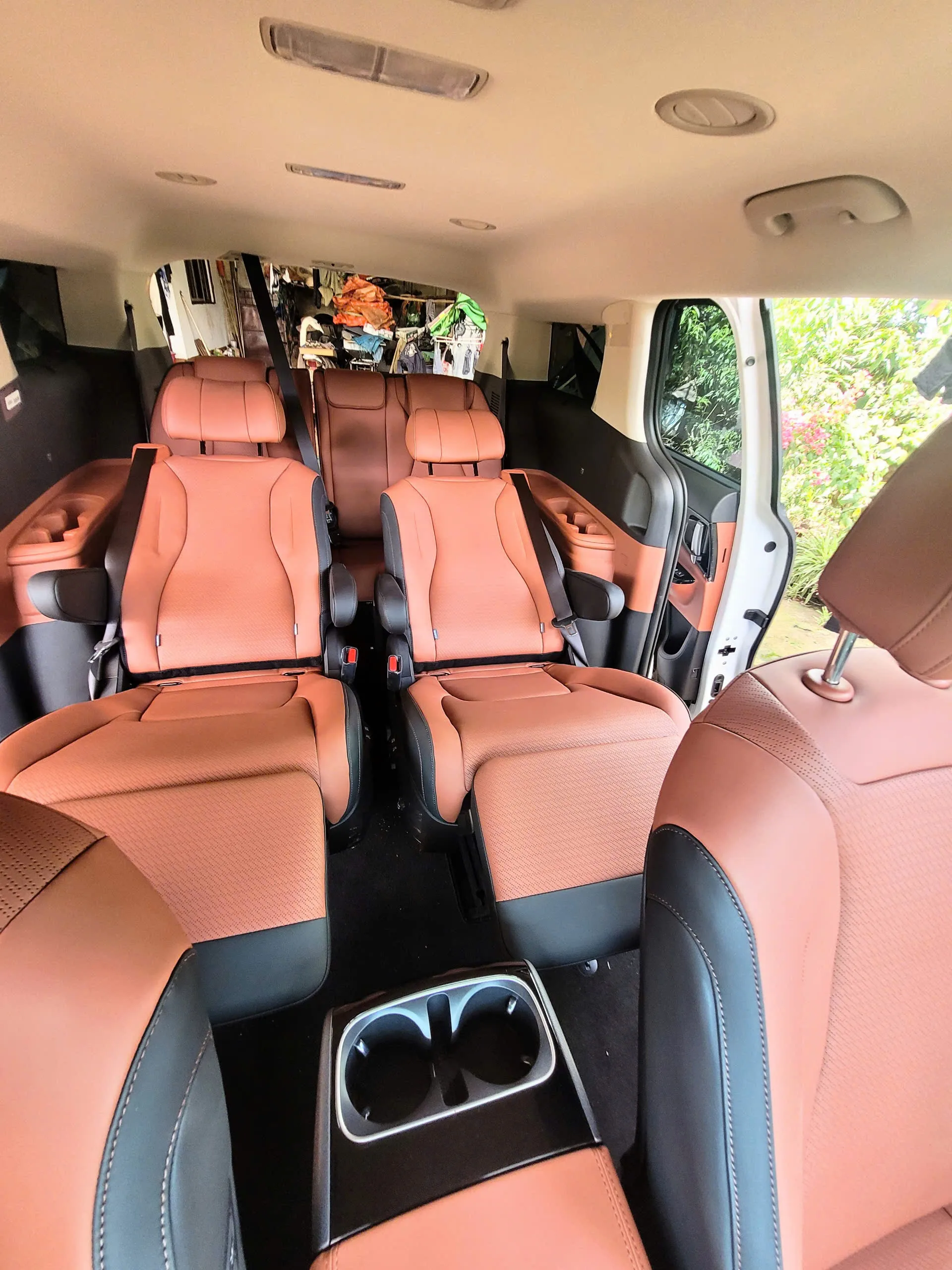 Nên mua xe Carnival 2024 hay đợi bản mới 2025 3 Nội thất xe Kia Carnival phiên bản 2024