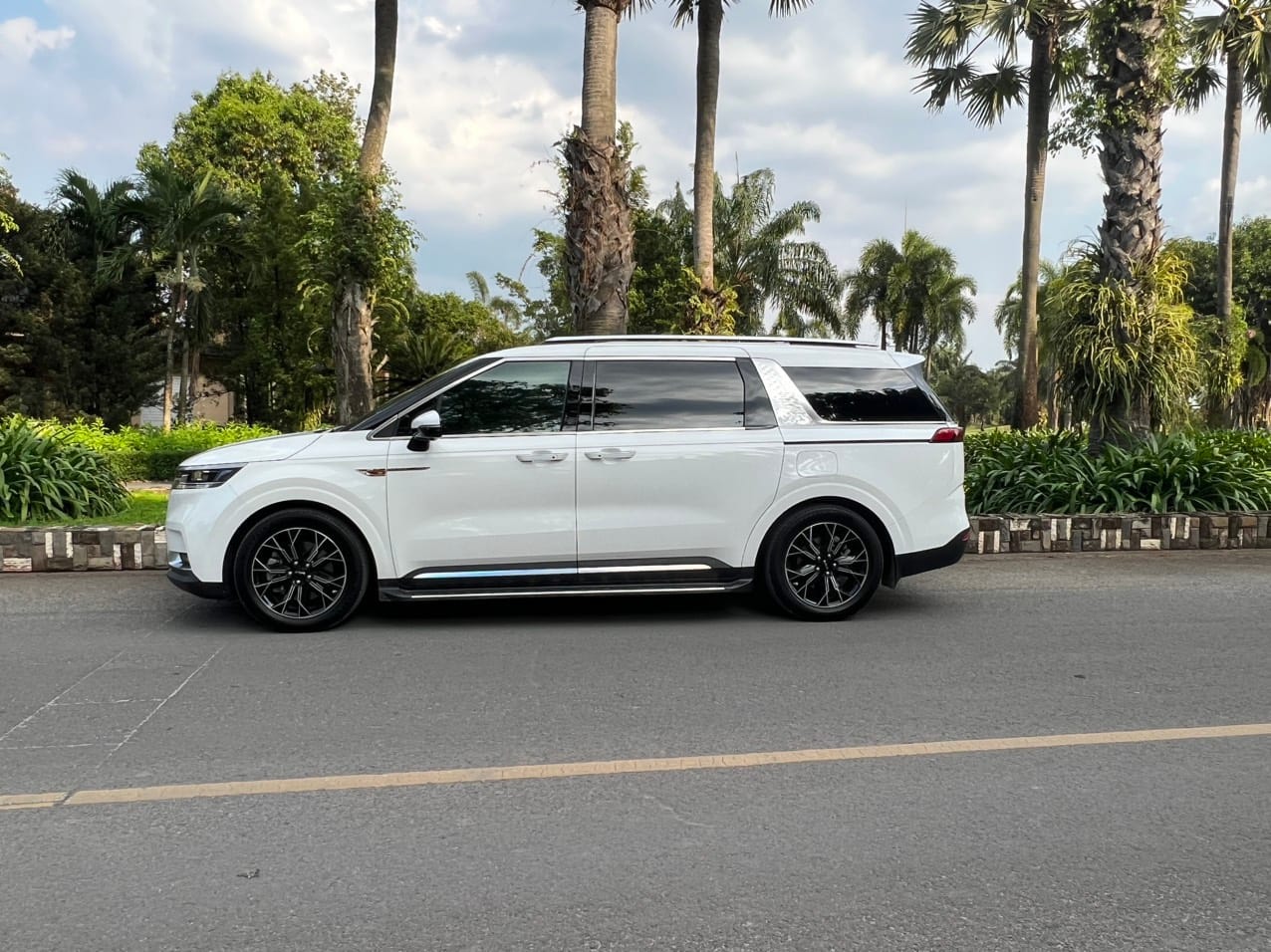 Taxi Trà Ôn Vĩnh Long giá rẻ 4-7 chỗ