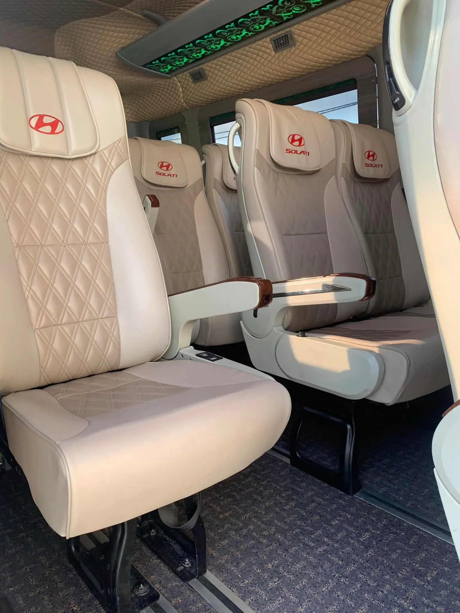 Bảng giá thuê xe 16 chỗ tại Quy Nhơn Bình Định