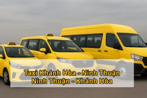 Taxi Khánh Hòa Ninh Thuận