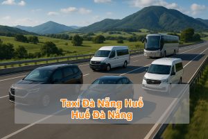 Taxi Đà Nẵng Huế - Huế Đà Nẵng