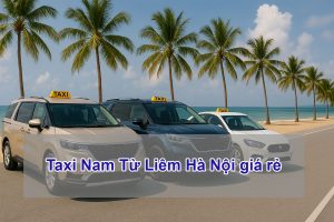 Taxi Nam Từ Liêm Hà Nội giá rẻ
