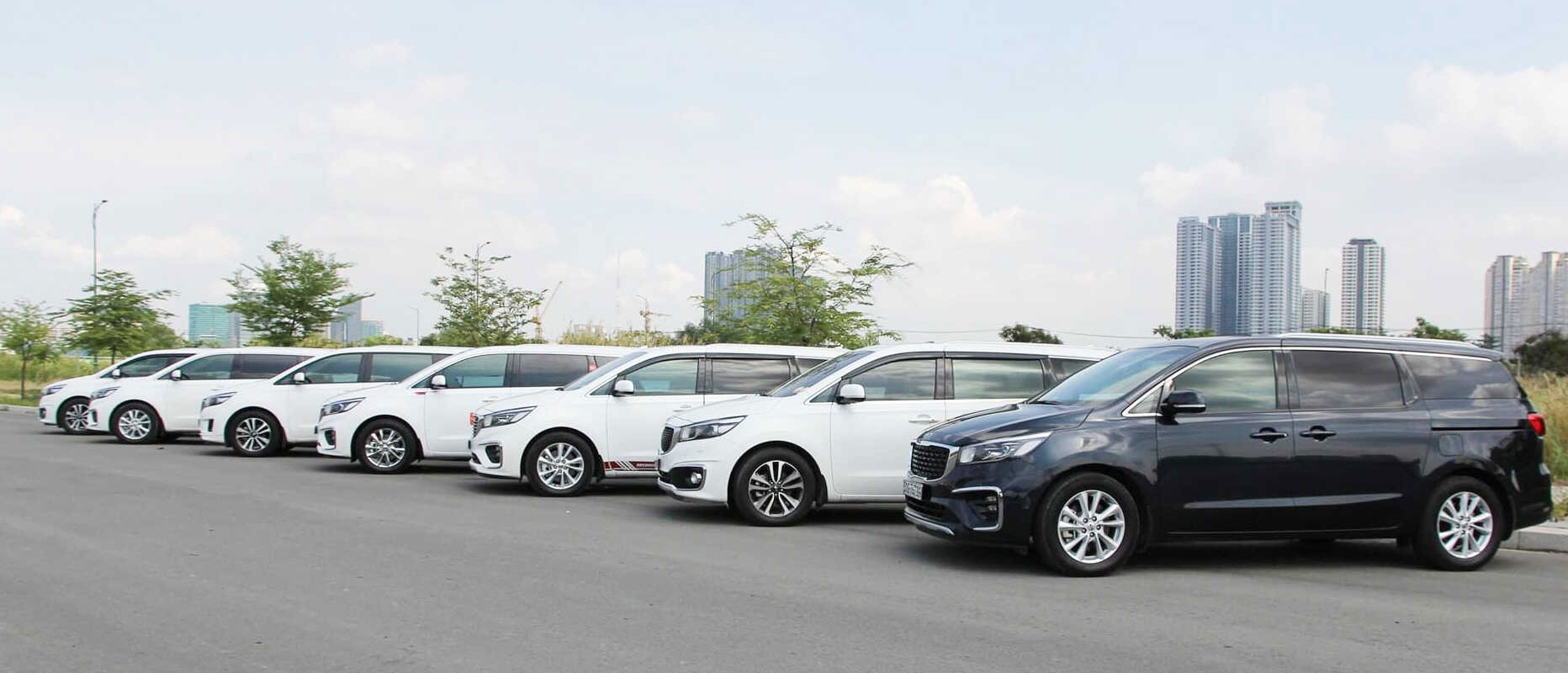 thuê xe Nam Định đi Bắc Ninh