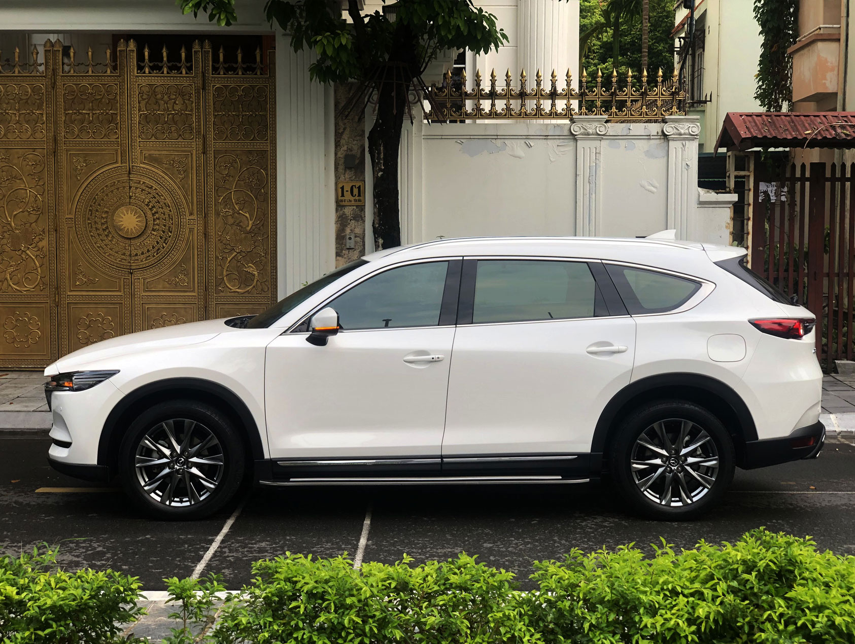 thuê xe Thái Nguyên đi Vĩnh Phúc