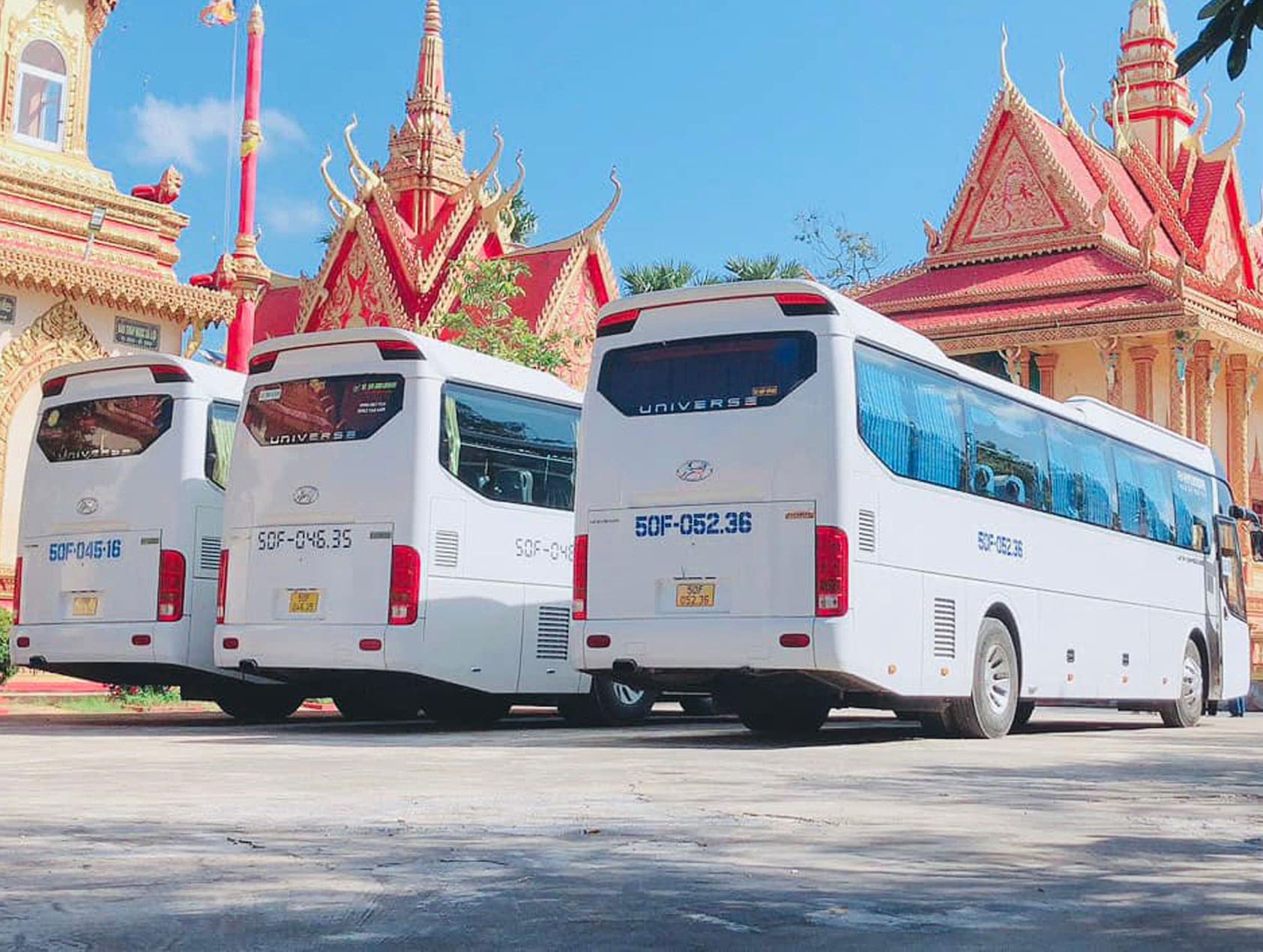 Giá thuê xe Trà Vinh đi Bình Phước 33 thuê xe Trà Vinh đi Bình Phước