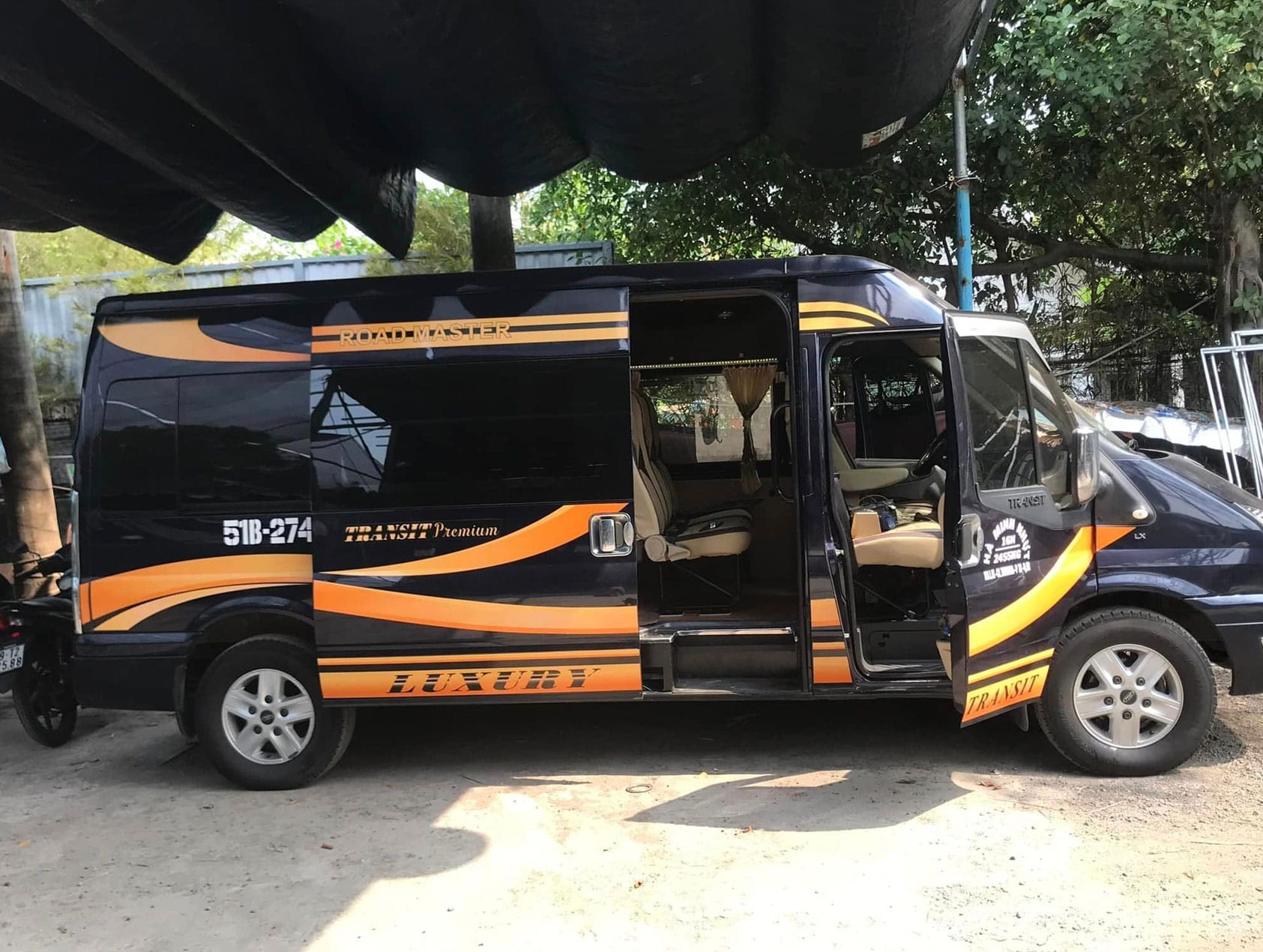 Giá thuê xe Trà Vinh đi Bình Phước 27 thuê xe Trà Vinh đi Bình Phước